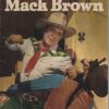 Johnny Mack Brown #645 (G/VG)