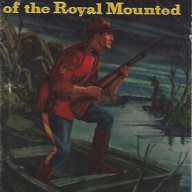 King of the Royal Mounted #22 (VG)