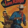 the Lone Ranger #89 (G)