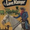 the Lone Ranger #126 (VG-)