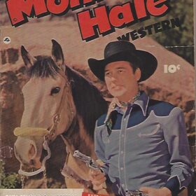 Monte Hale #51 (G/VG)