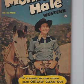 Monte Hale #47 (VG)